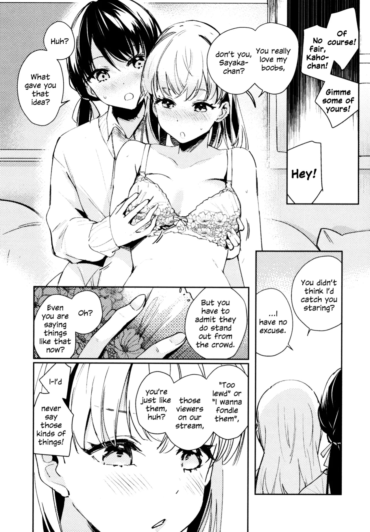 (C105) [virophilia (Orihi Chihiro)] Aspherical Love (Love Live! Hasunosora Jogakuin School Idol Club)