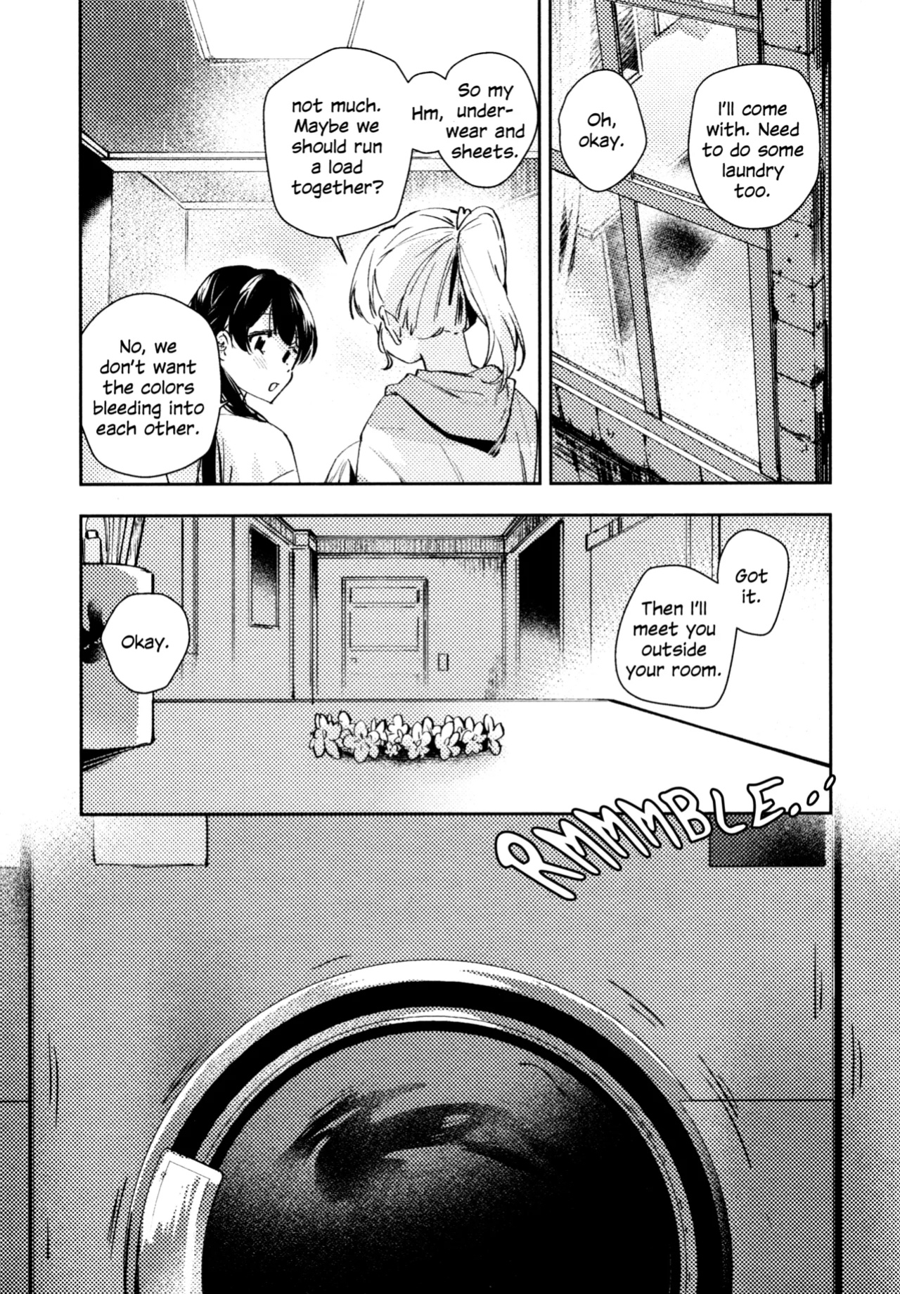(C105) [virophilia (Orihi Chihiro)] Aspherical Love (Love Live! Hasunosora Jogakuin School Idol Club)