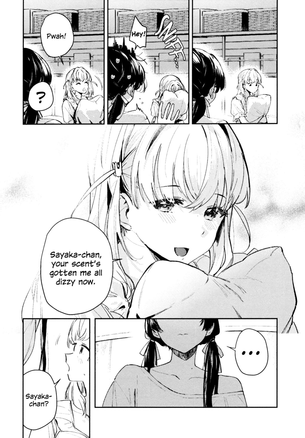 (C105) [virophilia (Orihi Chihiro)] Aspherical Love (Love Live! Hasunosora Jogakuin School Idol Club)