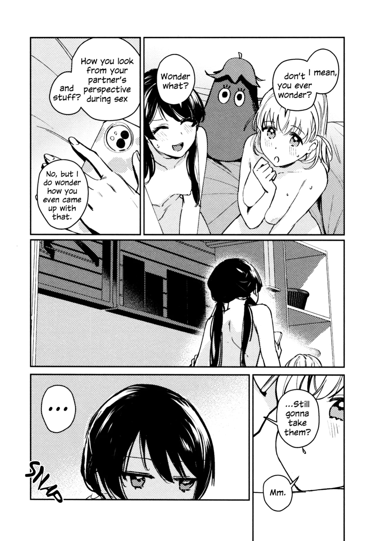 (C105) [virophilia (Orihi Chihiro)] Aspherical Love (Love Live! Hasunosora Jogakuin School Idol Club)