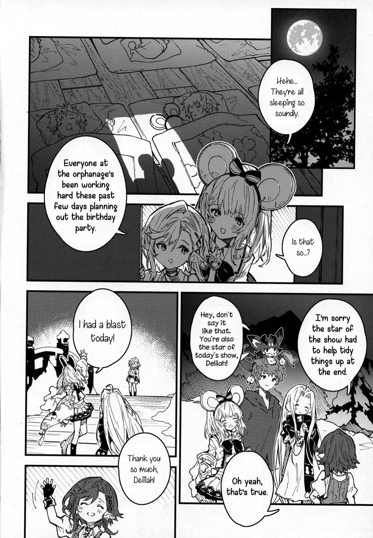 (C104) [Dot Eito (Sawayaka Samehada)] Vikala-chan to Ichaicha Suru Hon 9 Satsume (Granblue Fantasy) [Santamariaba & Kirby]