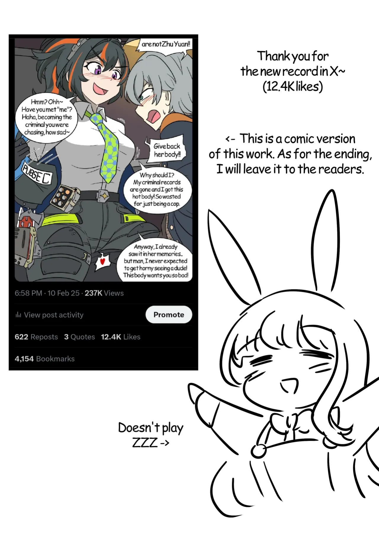 [Vel] Body Prison