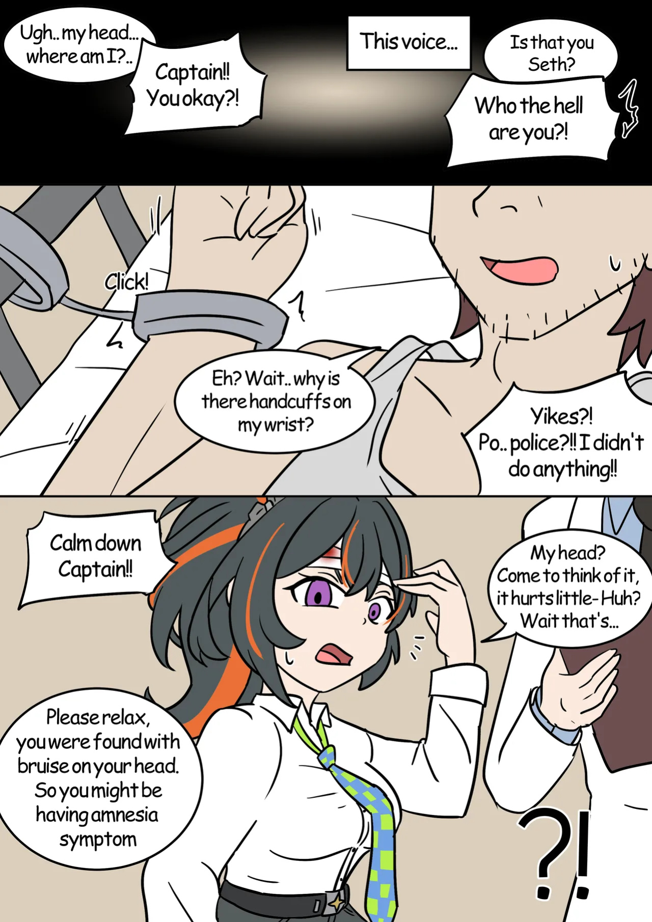 [Vel] Body Prison