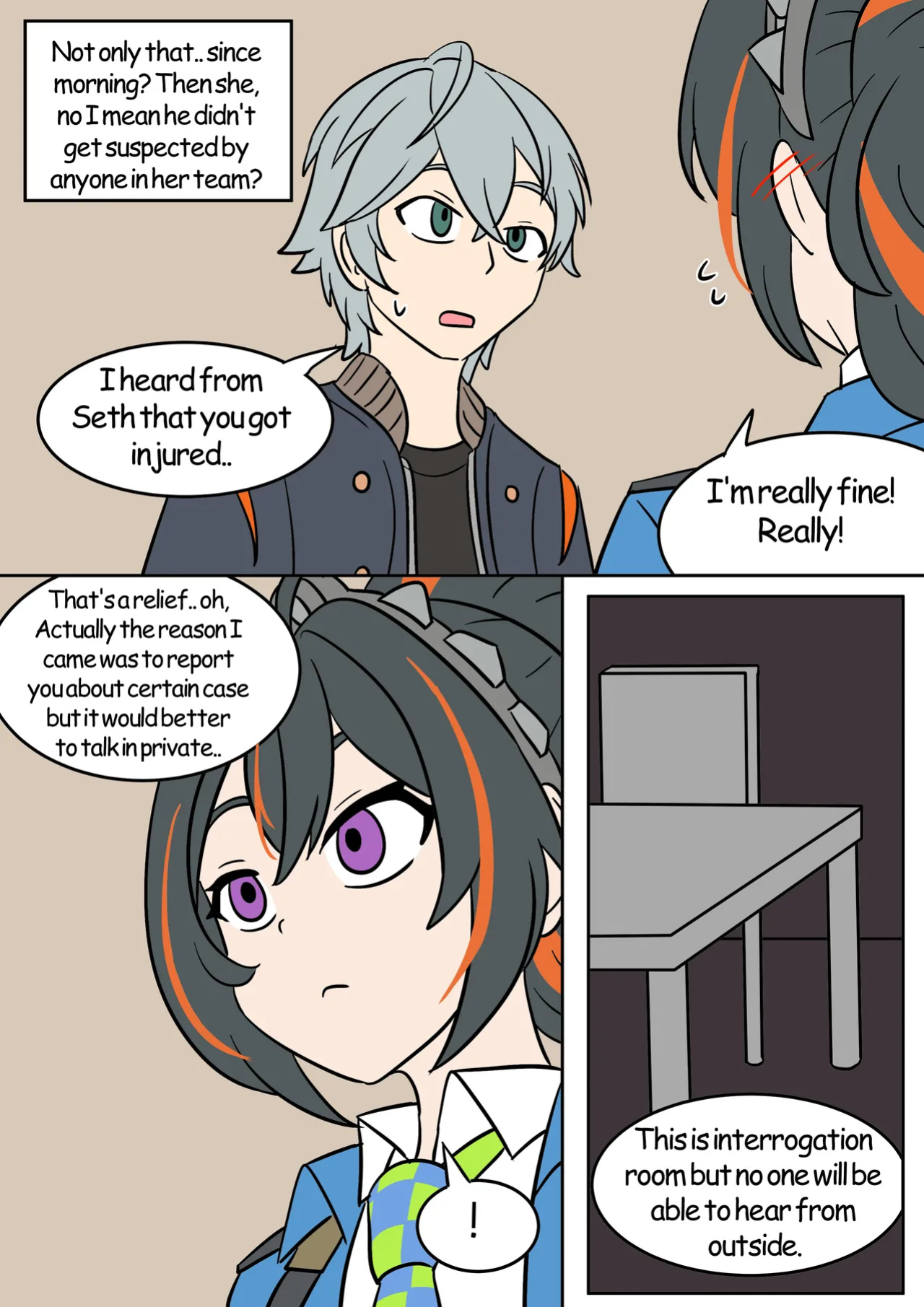 [Vel] Body Prison