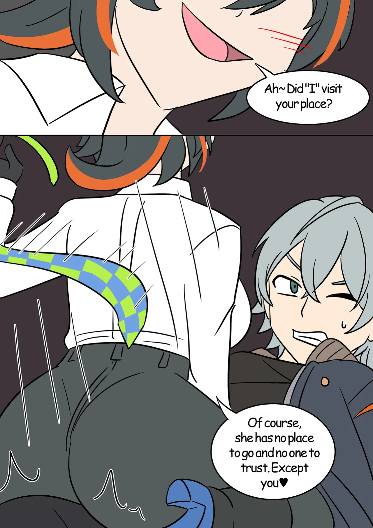 [Vel] Body Prison