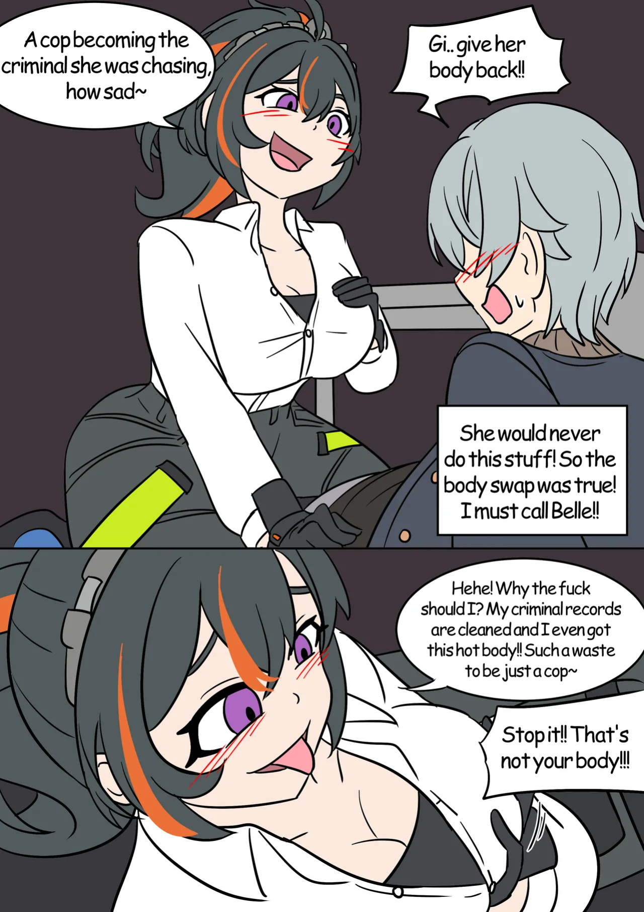 [Vel] Body Prison