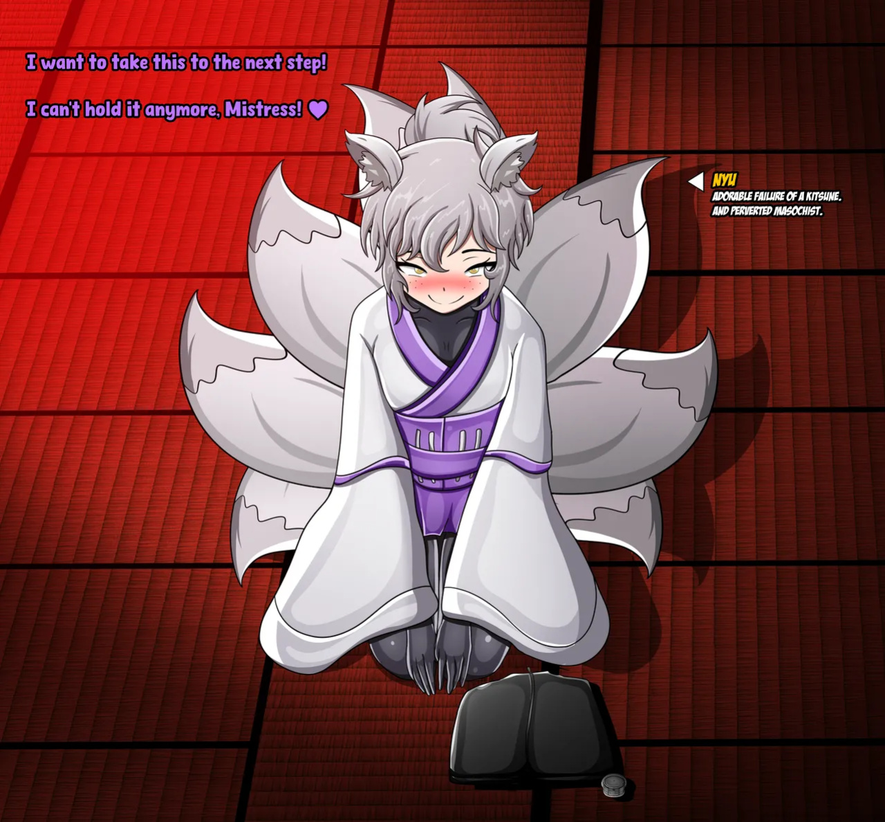 Nyueki Story