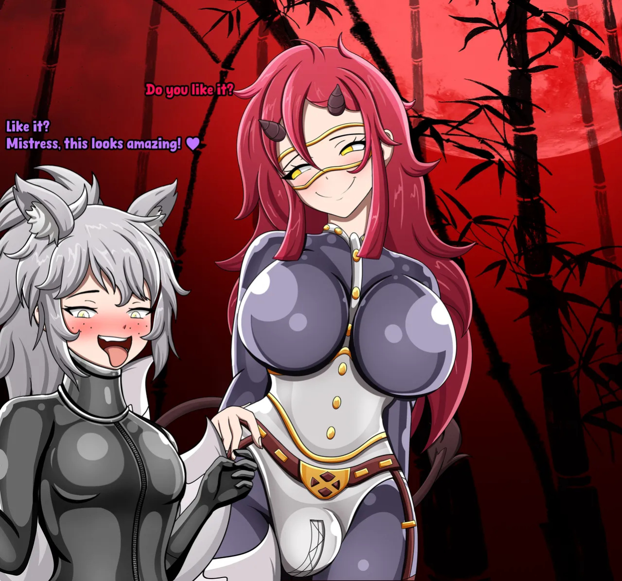 Nyueki Story