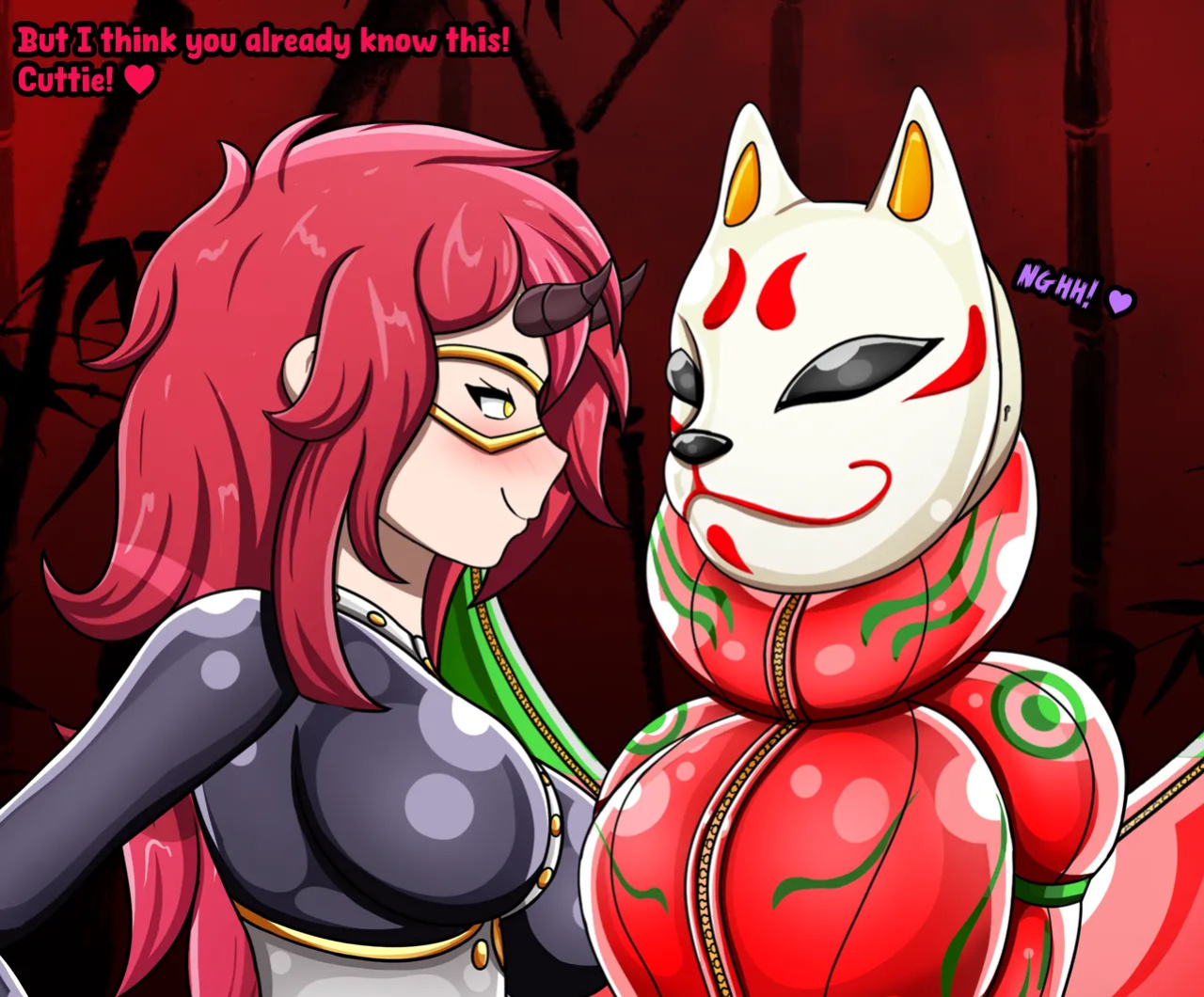 Nyueki Story