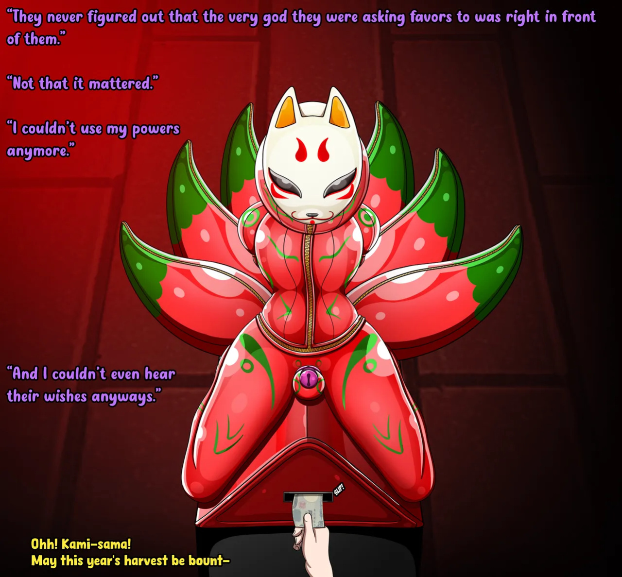 Nyueki Story