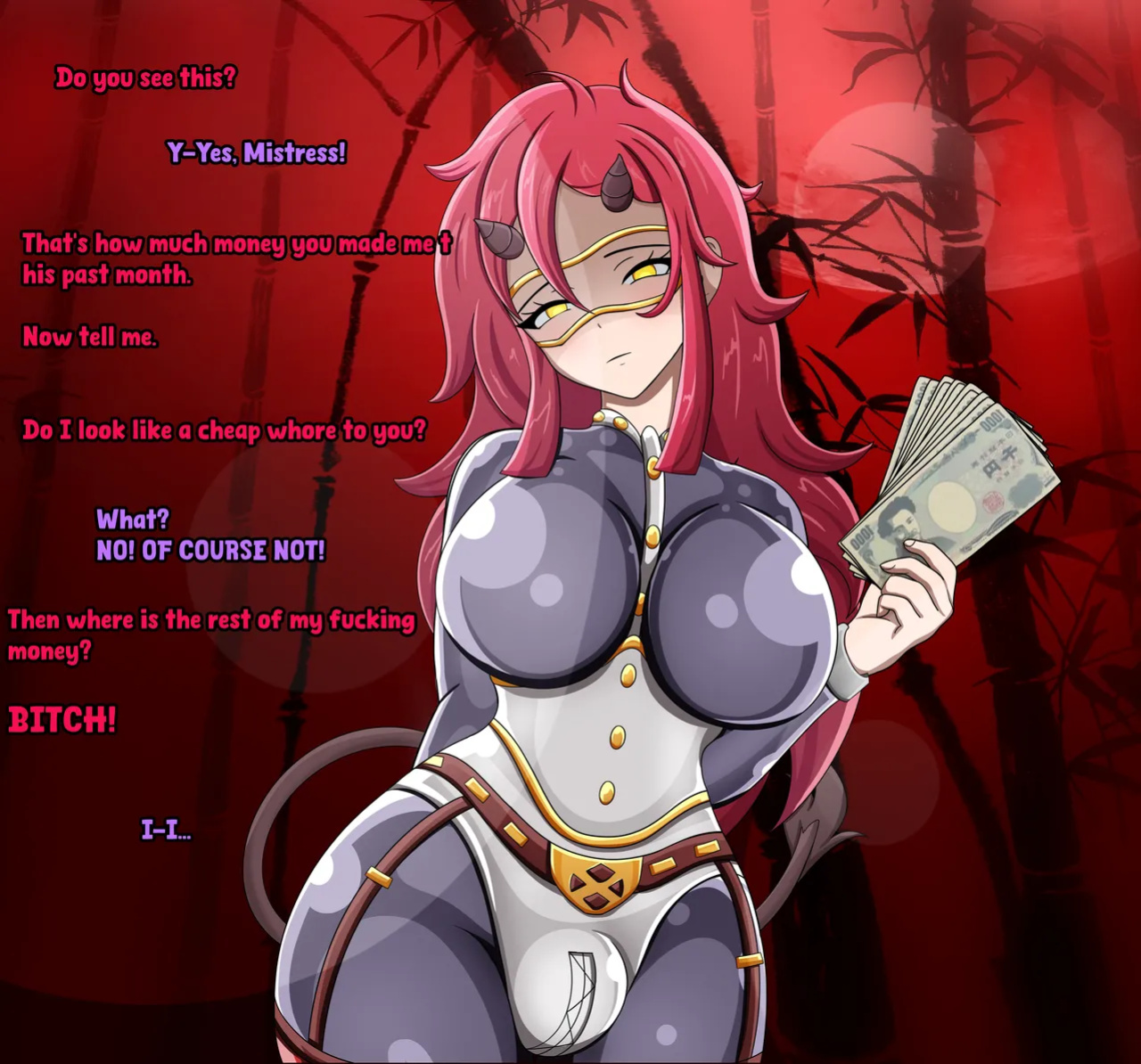 Nyueki Story
