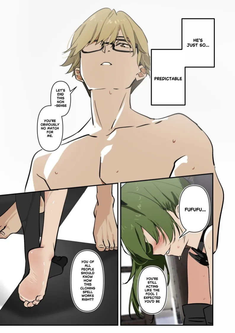 [SydusArts] Our Ubel (Part 1, Part 2)