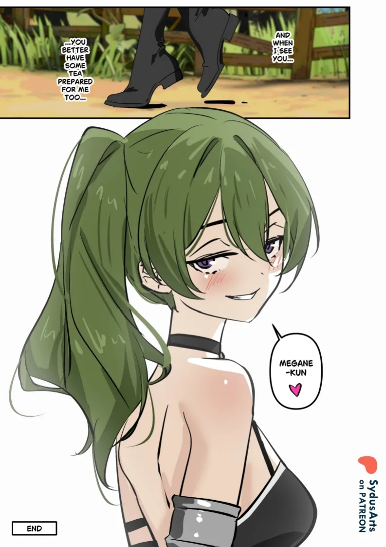 [SydusArts] Our Ubel (Part 1, Part 2)