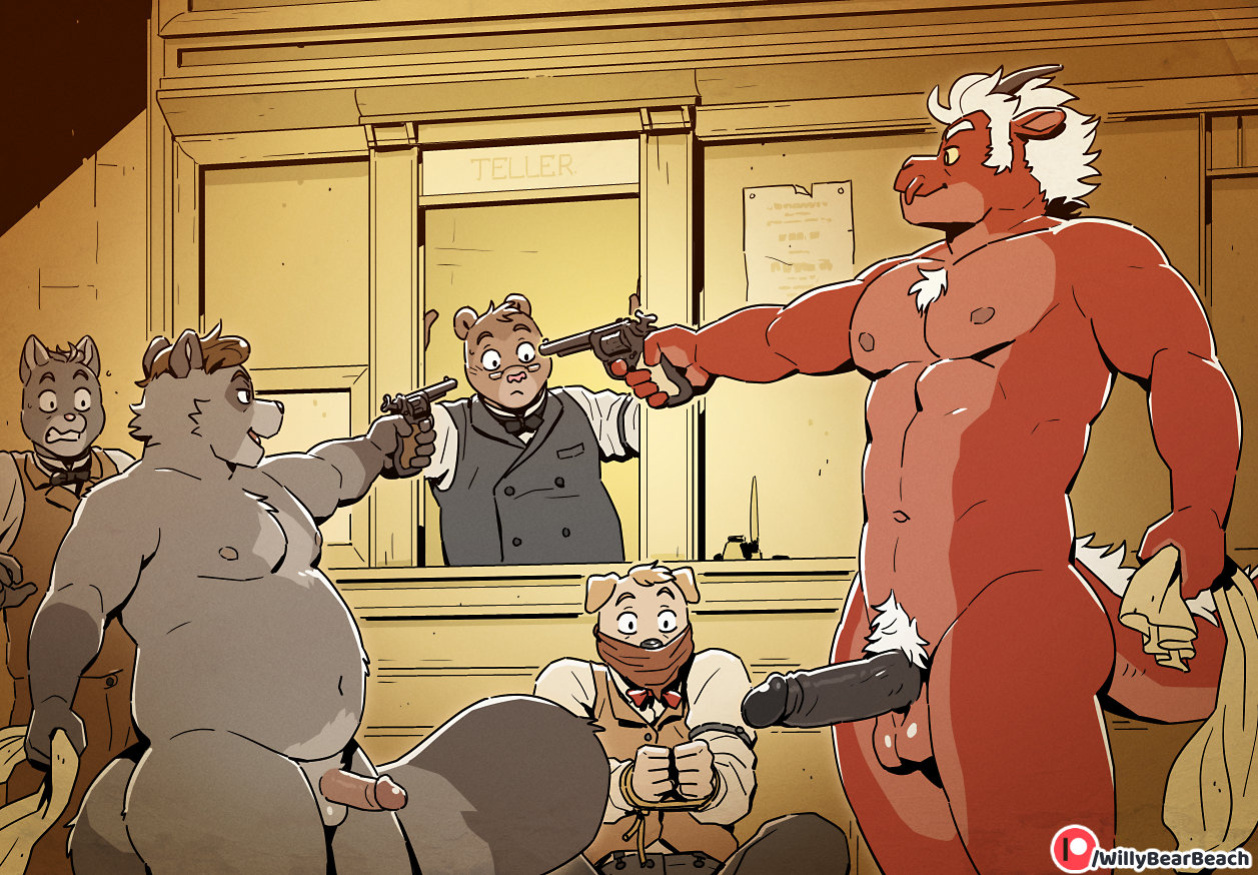 [Artdecade] Wild Wild West [Eng]