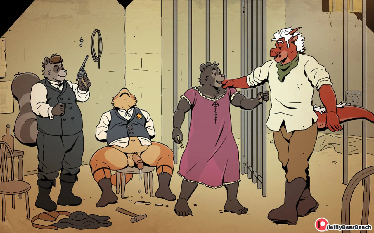 [Artdecade] Wild Wild West [Eng]
