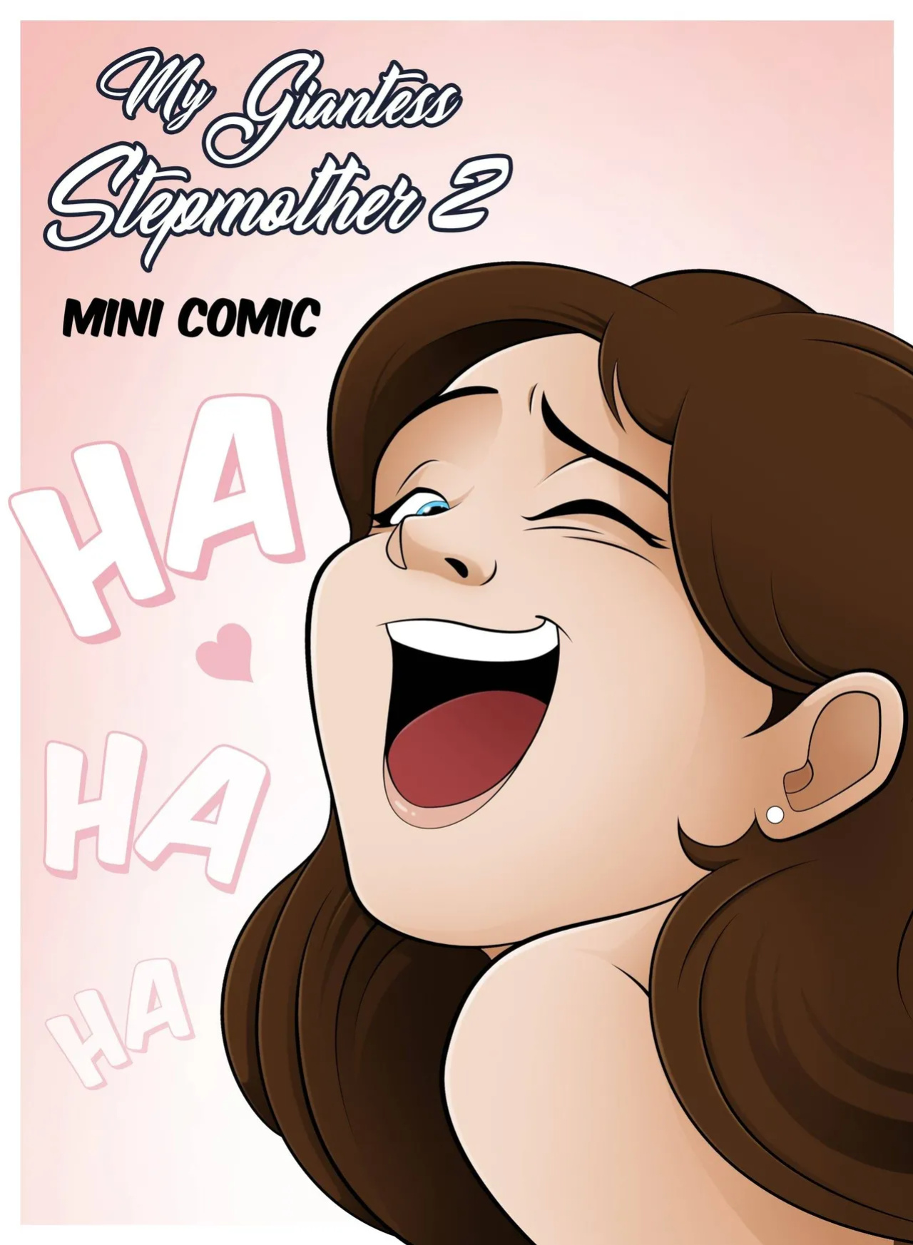 Giantess Stepmother 1-4 (Mousticus)