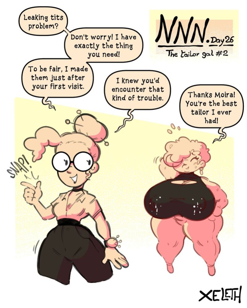 Autumn & Hubby NNN- Xeleth