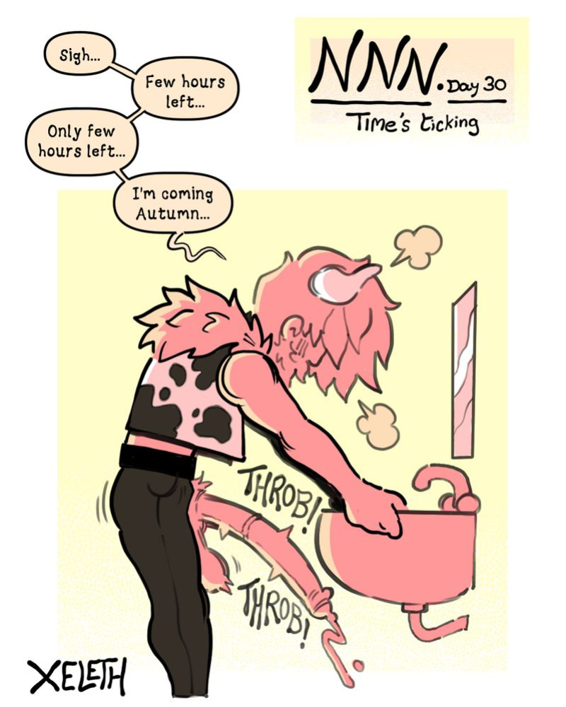 Autumn & Hubby NNN- Xeleth
