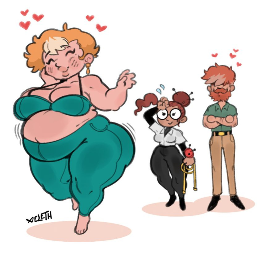 Autumn & Hubby NNN- Xeleth