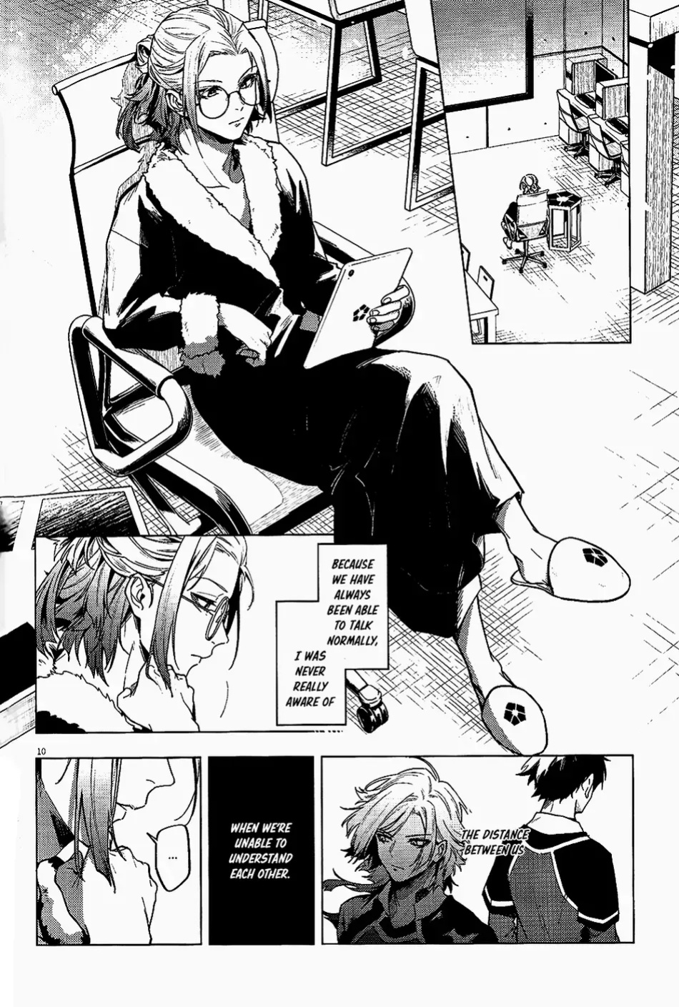 [Taisho Democracy (Chiho)] Love is a difficult thing for Kaiser (Blue Lock)