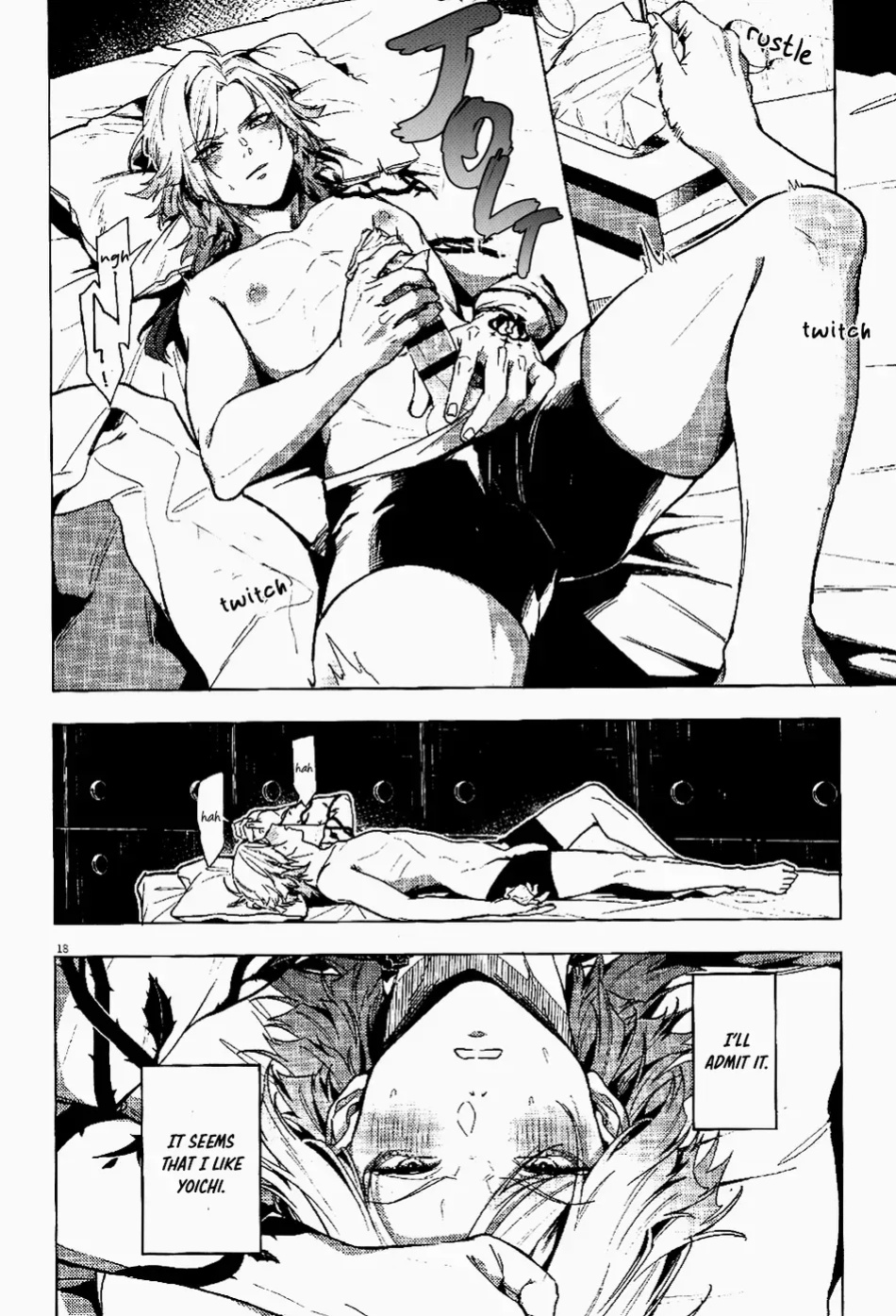 [Taisho Democracy (Chiho)] Love is a difficult thing for Kaiser (Blue Lock)