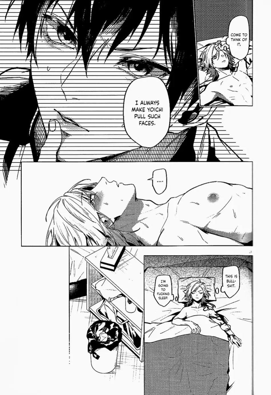 [Taisho Democracy (Chiho)] Love is a difficult thing for Kaiser (Blue Lock)