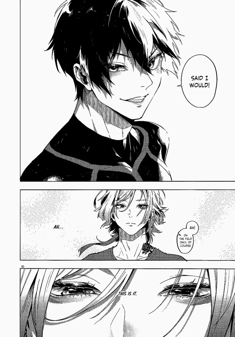 [Taisho Democracy (Chiho)] Love is a difficult thing for Kaiser (Blue Lock)