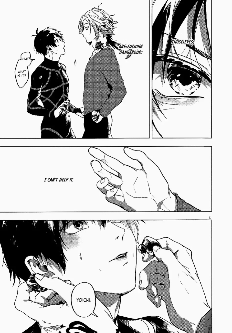 [Taisho Democracy (Chiho)] Love is a difficult thing for Kaiser (Blue Lock)