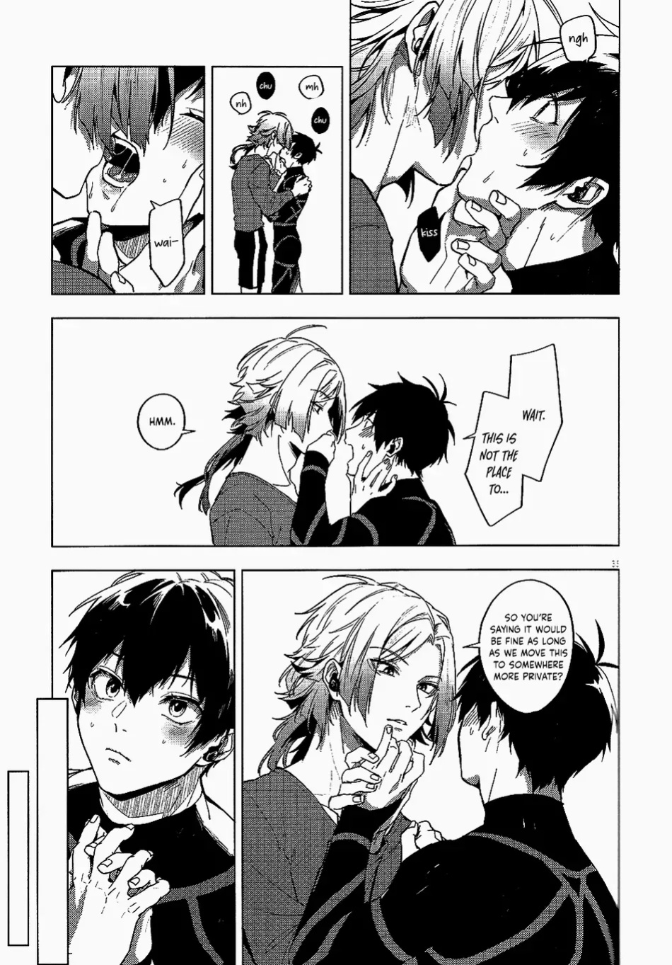 [Taisho Democracy (Chiho)] Love is a difficult thing for Kaiser (Blue Lock)