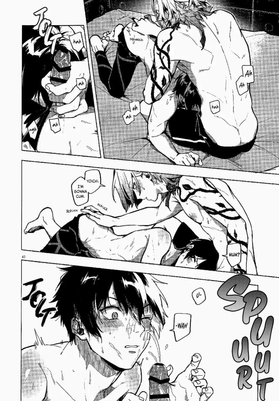 [Taisho Democracy (Chiho)] Love is a difficult thing for Kaiser (Blue Lock)