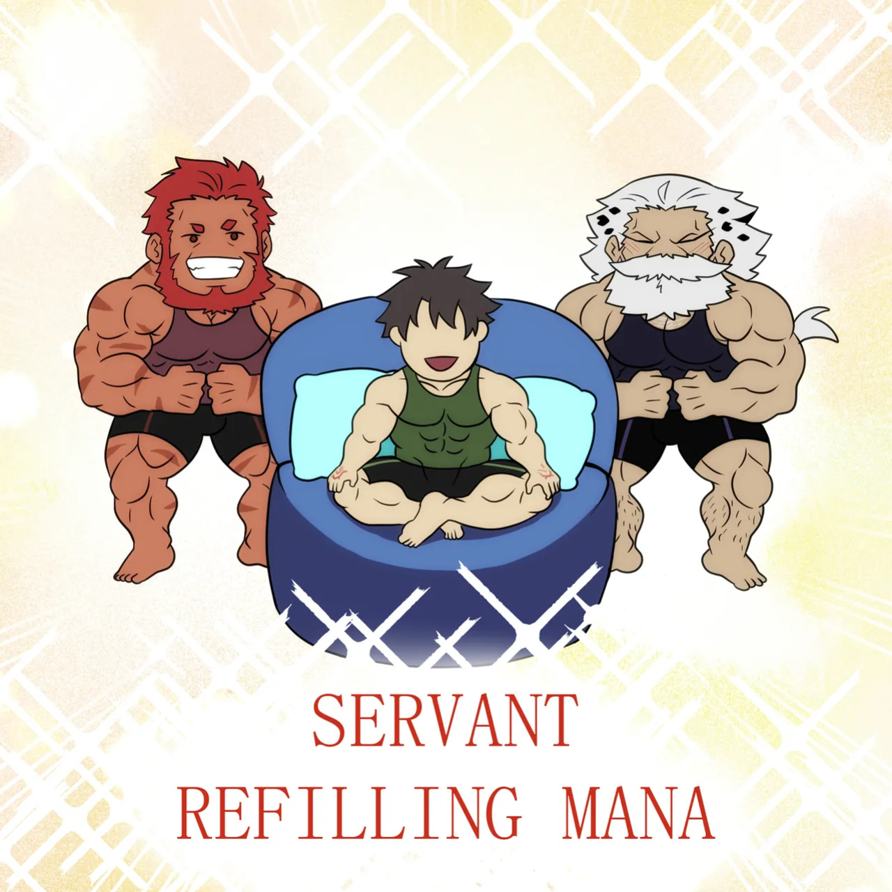[Ducka] Servant Refilling Mana ( FGO ) [Eng]