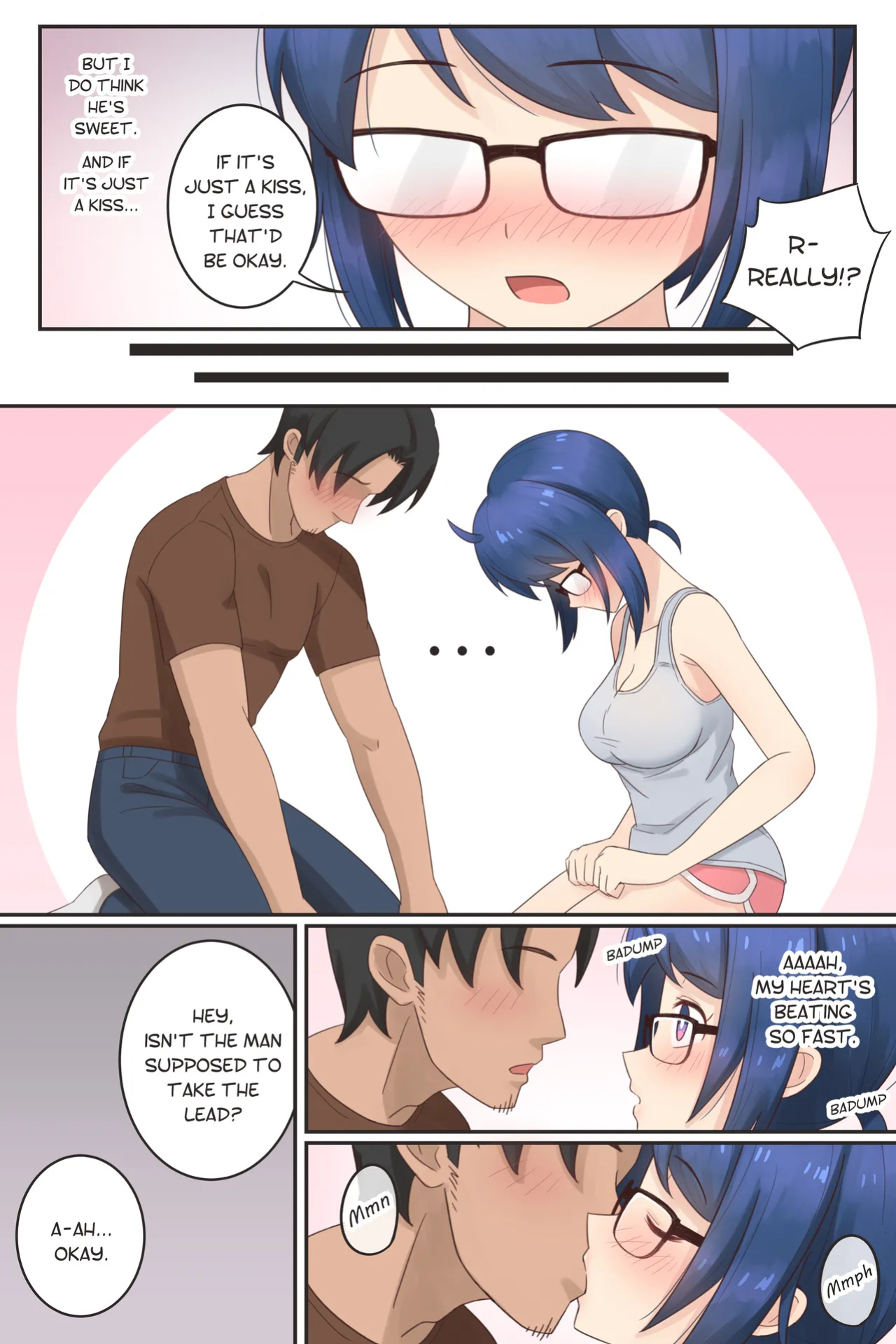 [Rudy Saki] Rudy and Her Boys: Remake