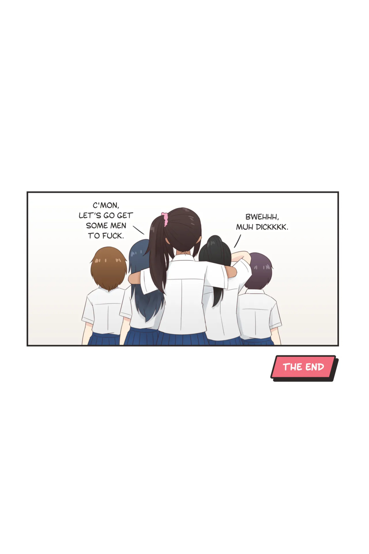 [Rudy Saki] When Our Big Guy Bro Became a Girl