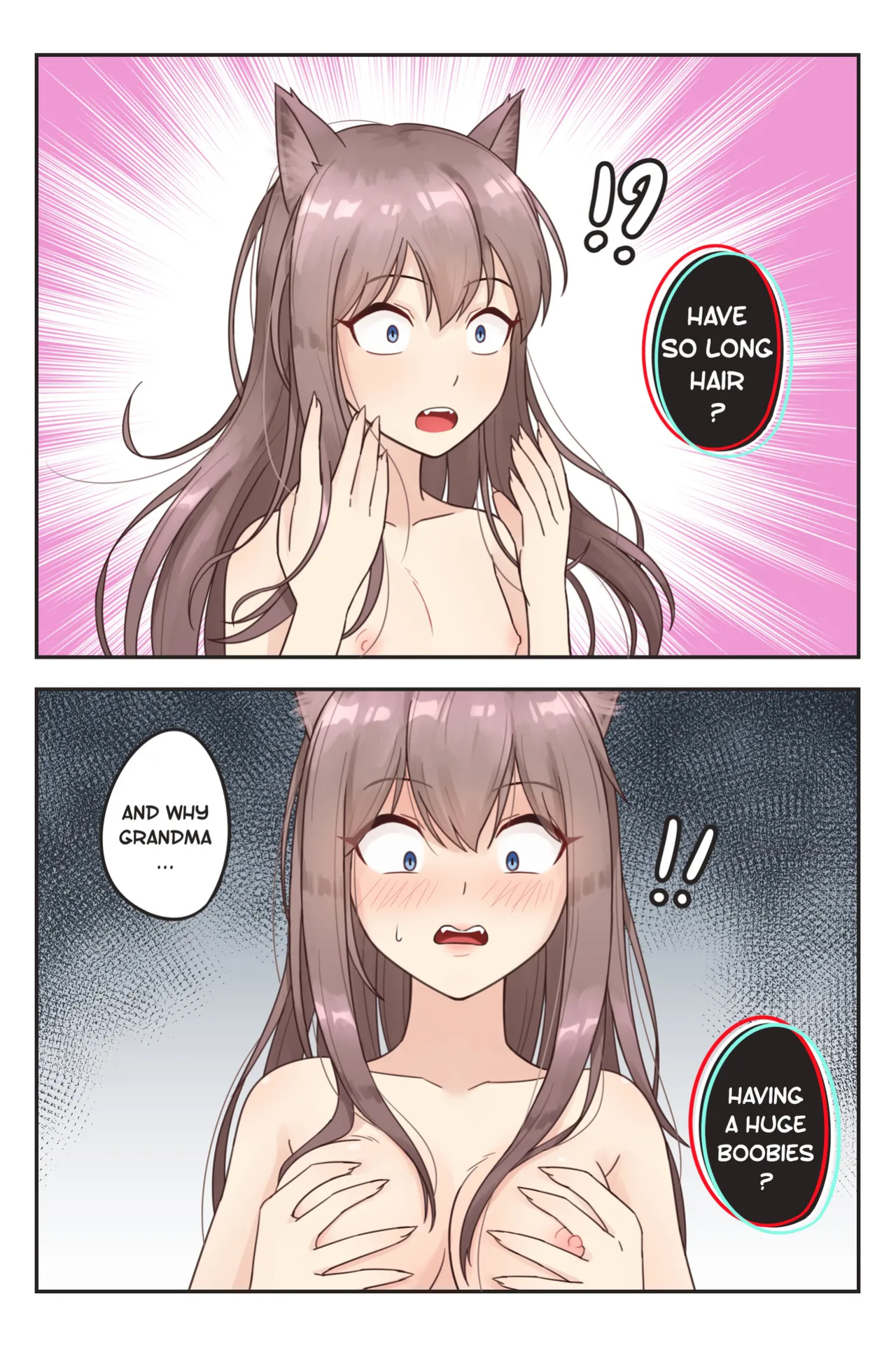 [Rudy Saki] Little Red Riding Hood