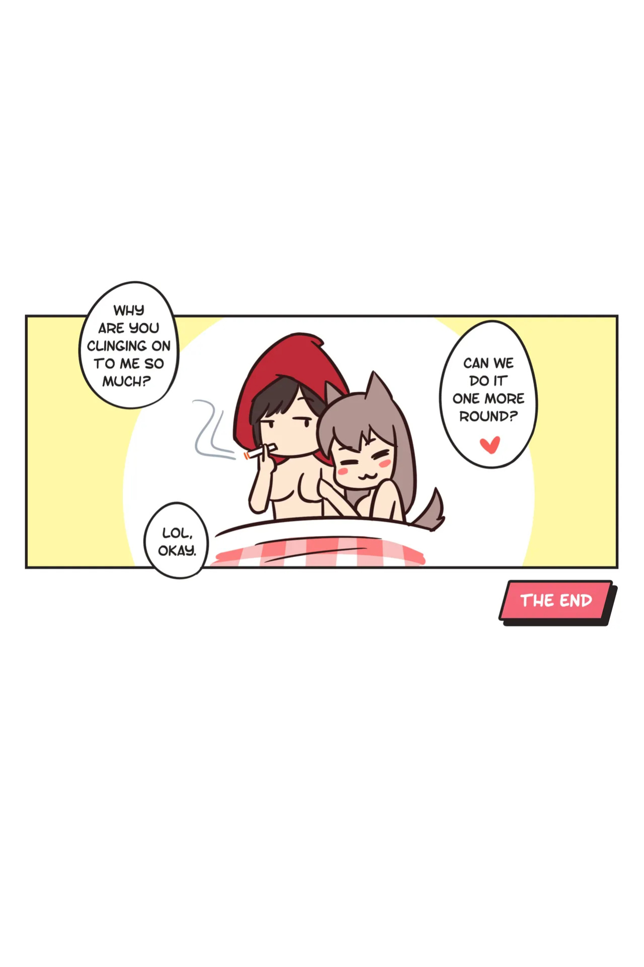 [Rudy Saki] Little Red Riding Hood