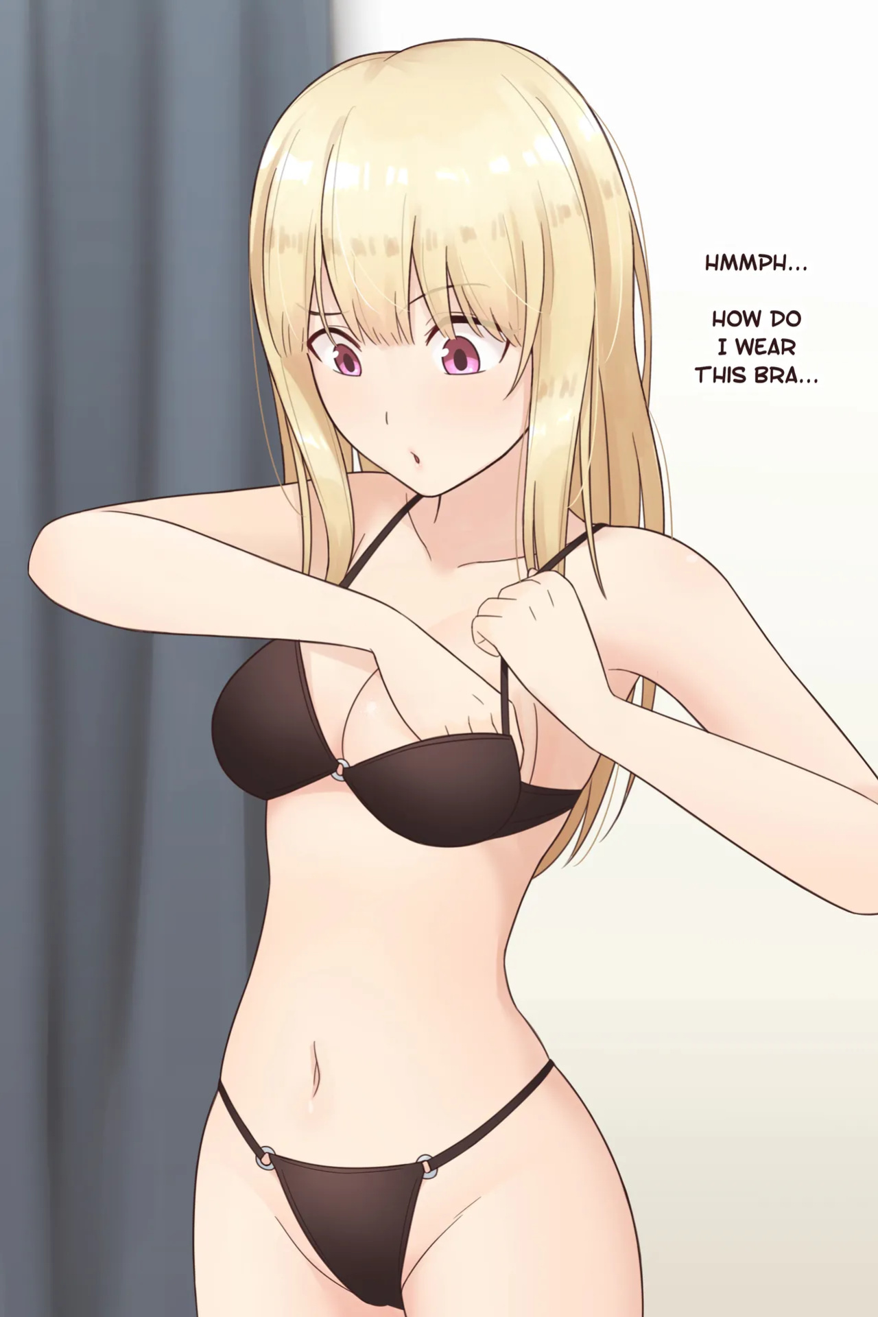 [Rudy Saki] I Turned Into a Girl But NO ONE Fucks Me!
