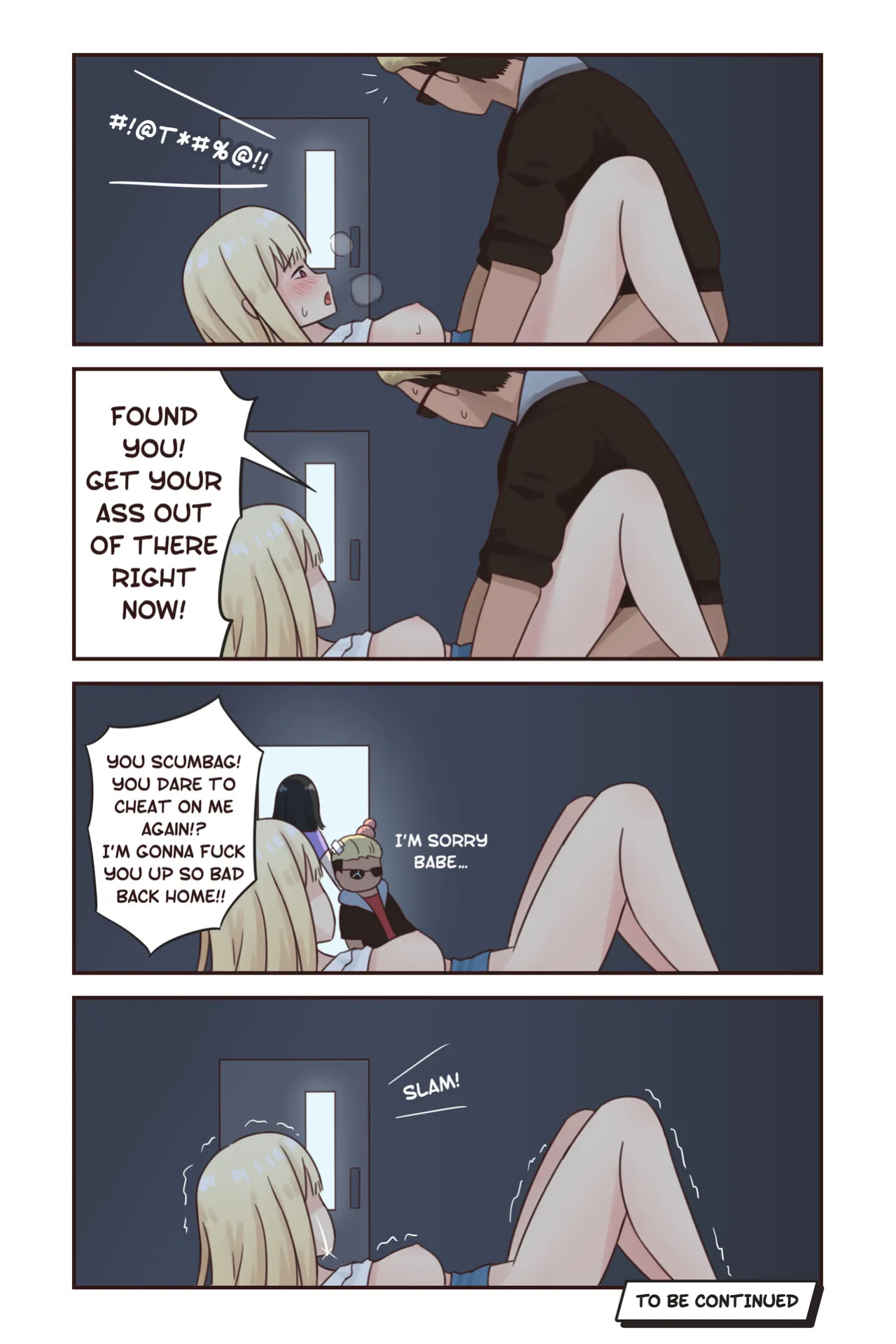 [Rudy Saki] I Turned Into a Girl But NO ONE Fucks Me!