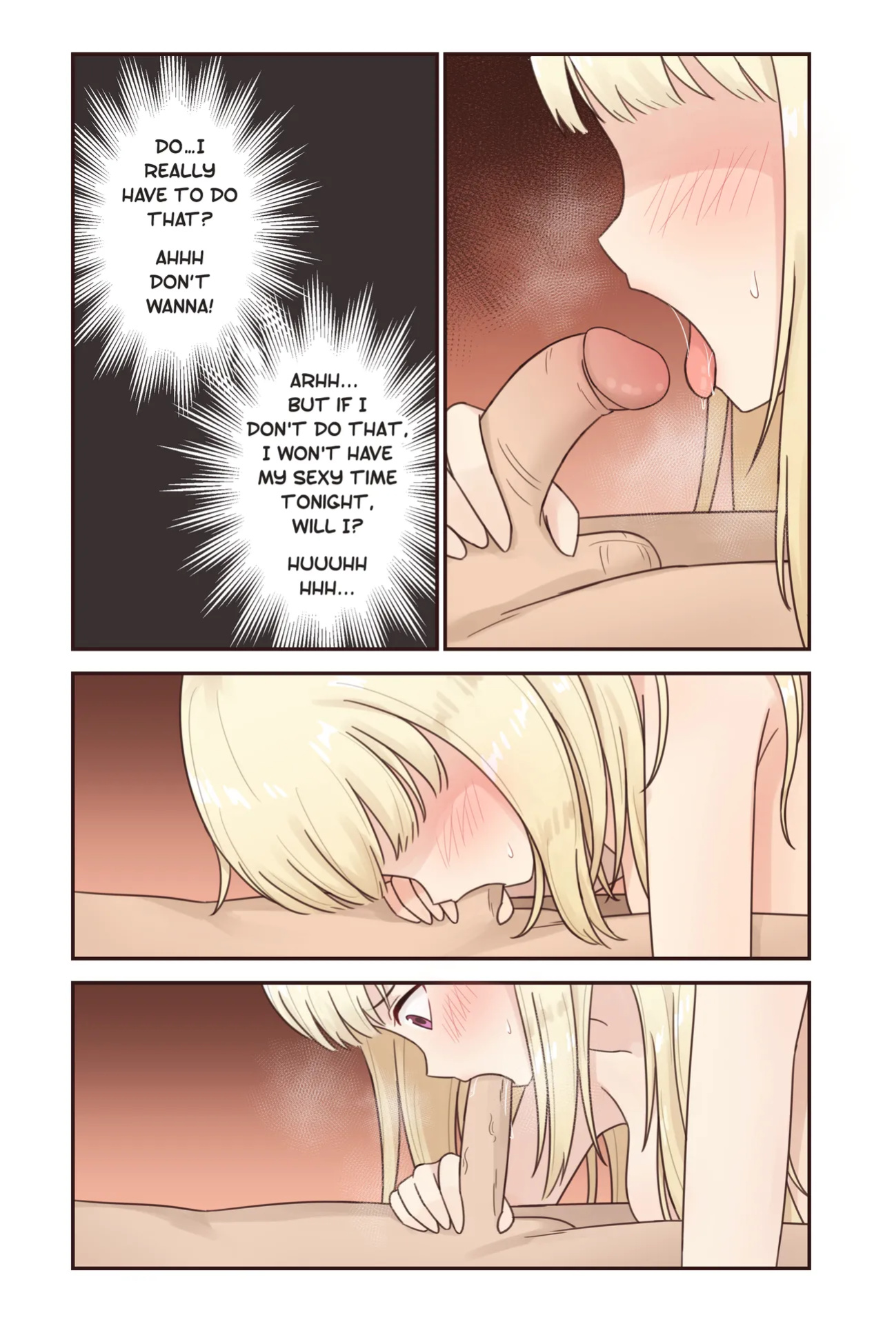 [Rudy Saki] I Turned Into a Girl But NO ONE Fucks Me!