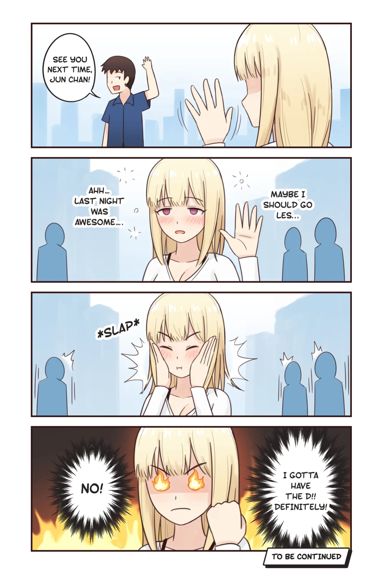[Rudy Saki] I Turned Into a Girl But NO ONE Fucks Me!