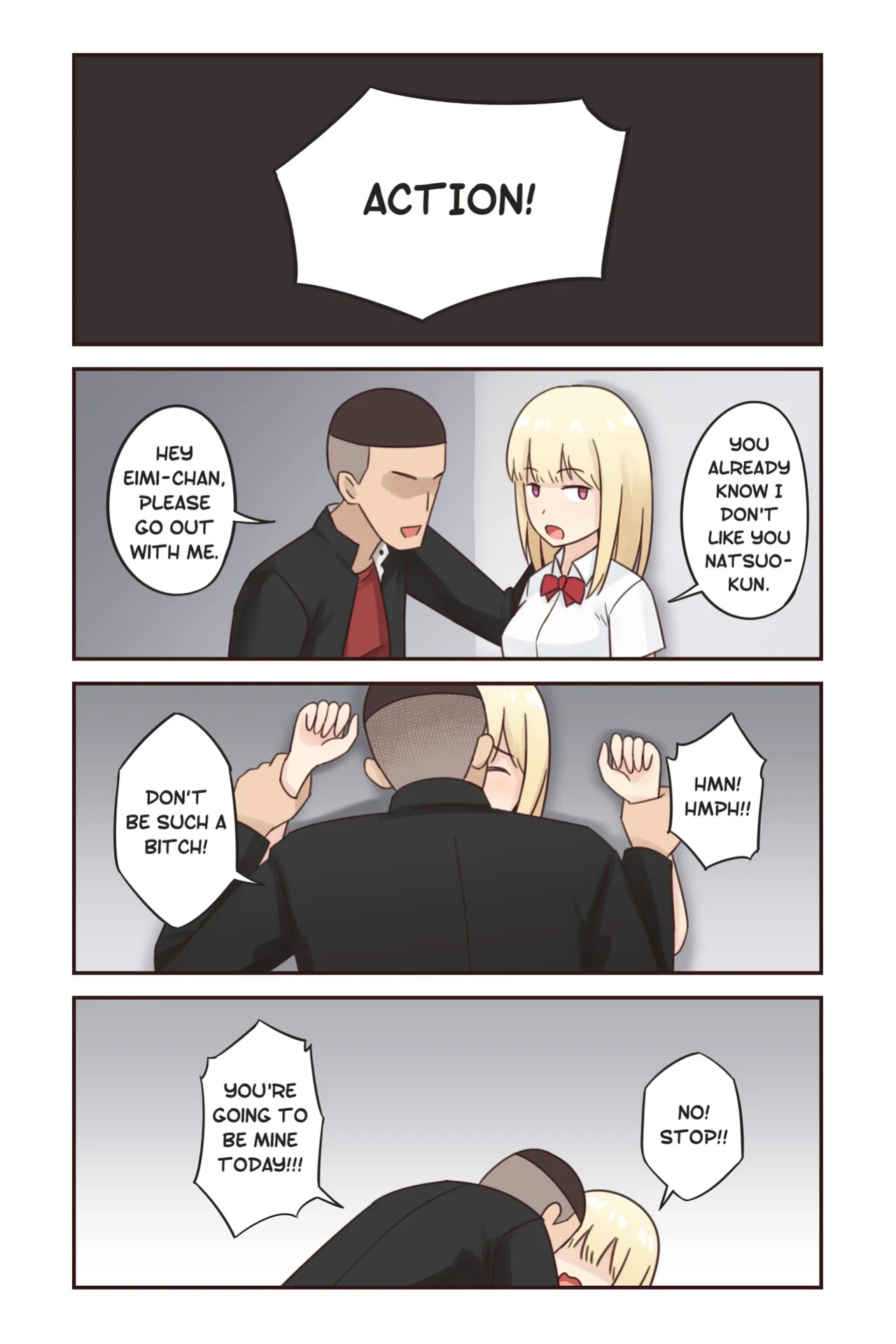 [Rudy Saki] I Turned Into a Girl But NO ONE Fucks Me!