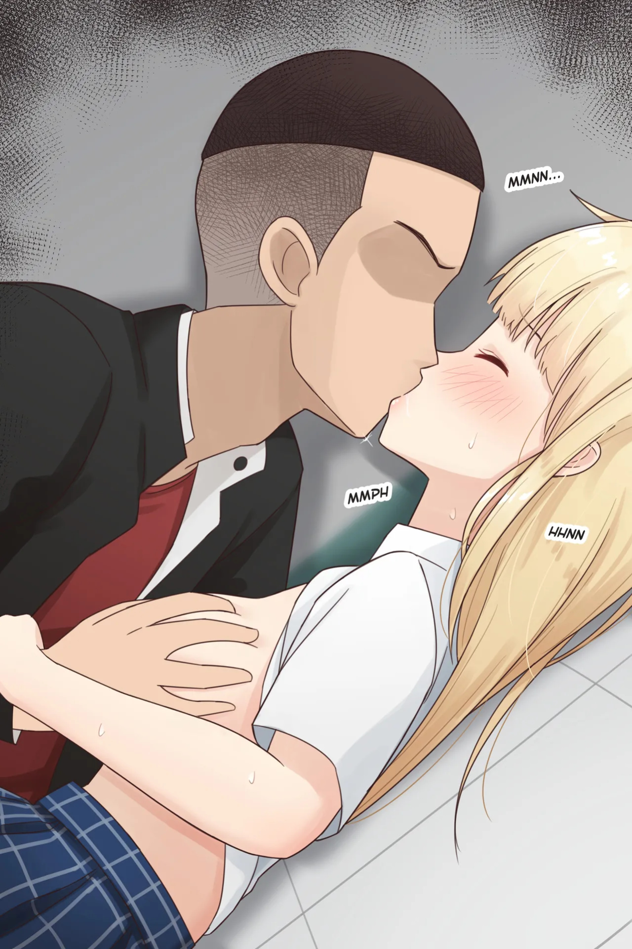 [Rudy Saki] I Turned Into a Girl But NO ONE Fucks Me!