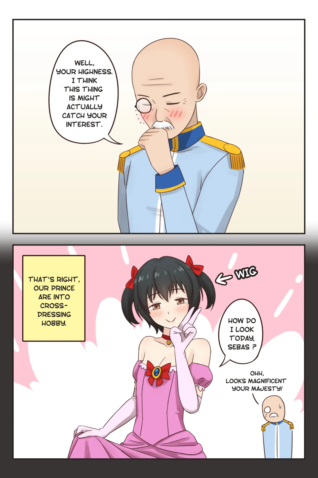 [Rudy Saki] Cinderella