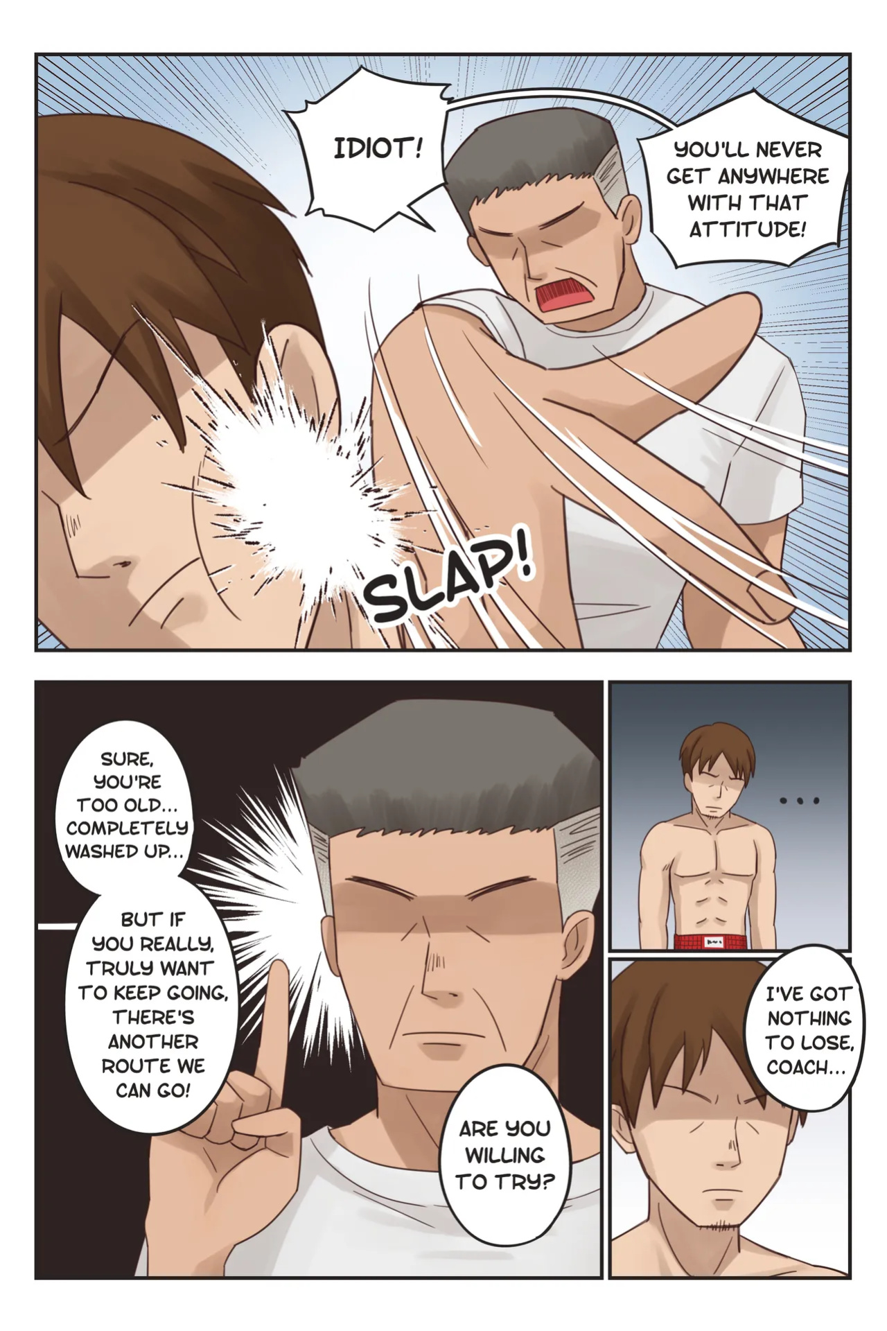 [Rudy Saki] Jimmy Comeback