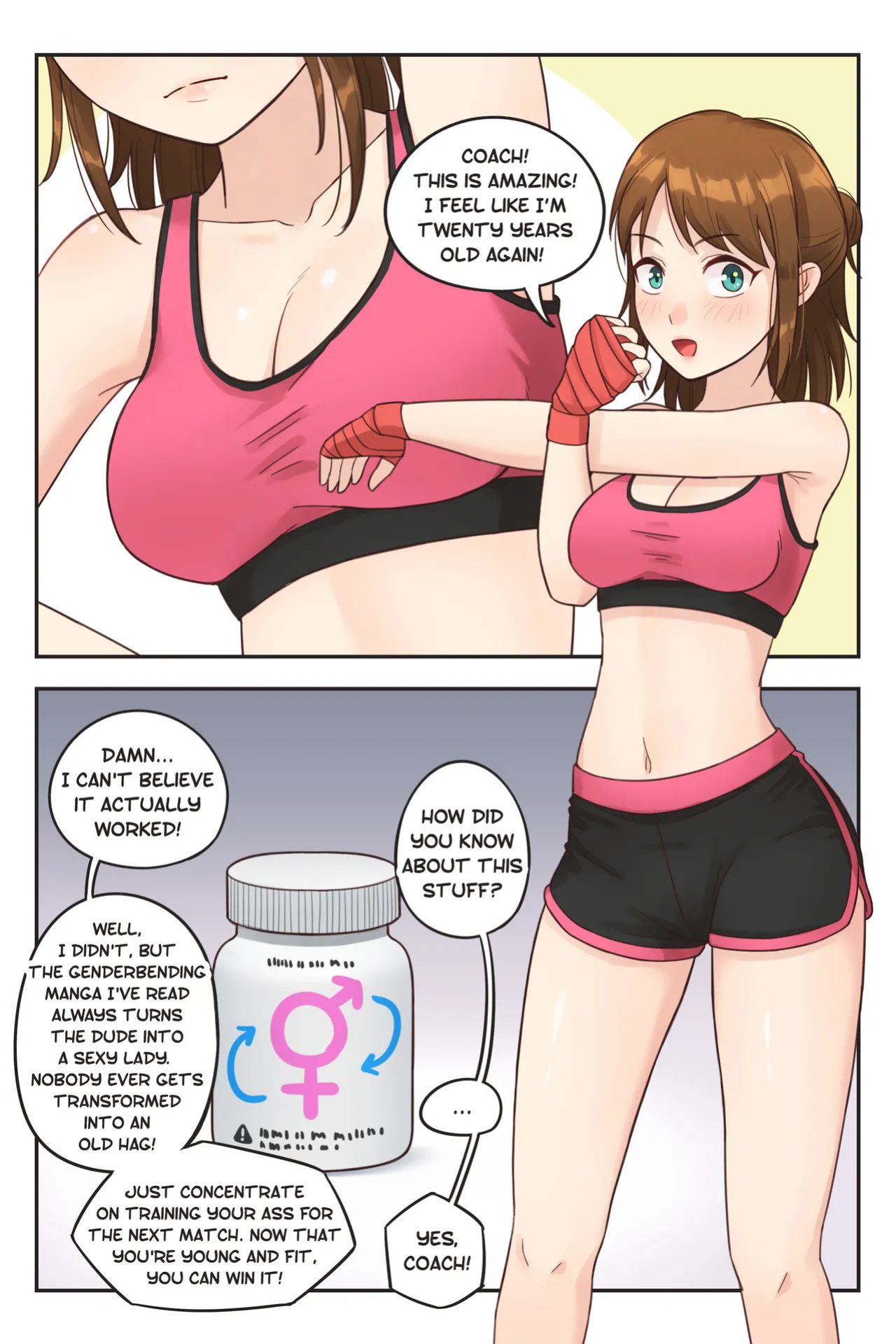 [Rudy Saki] Jimmy Comeback