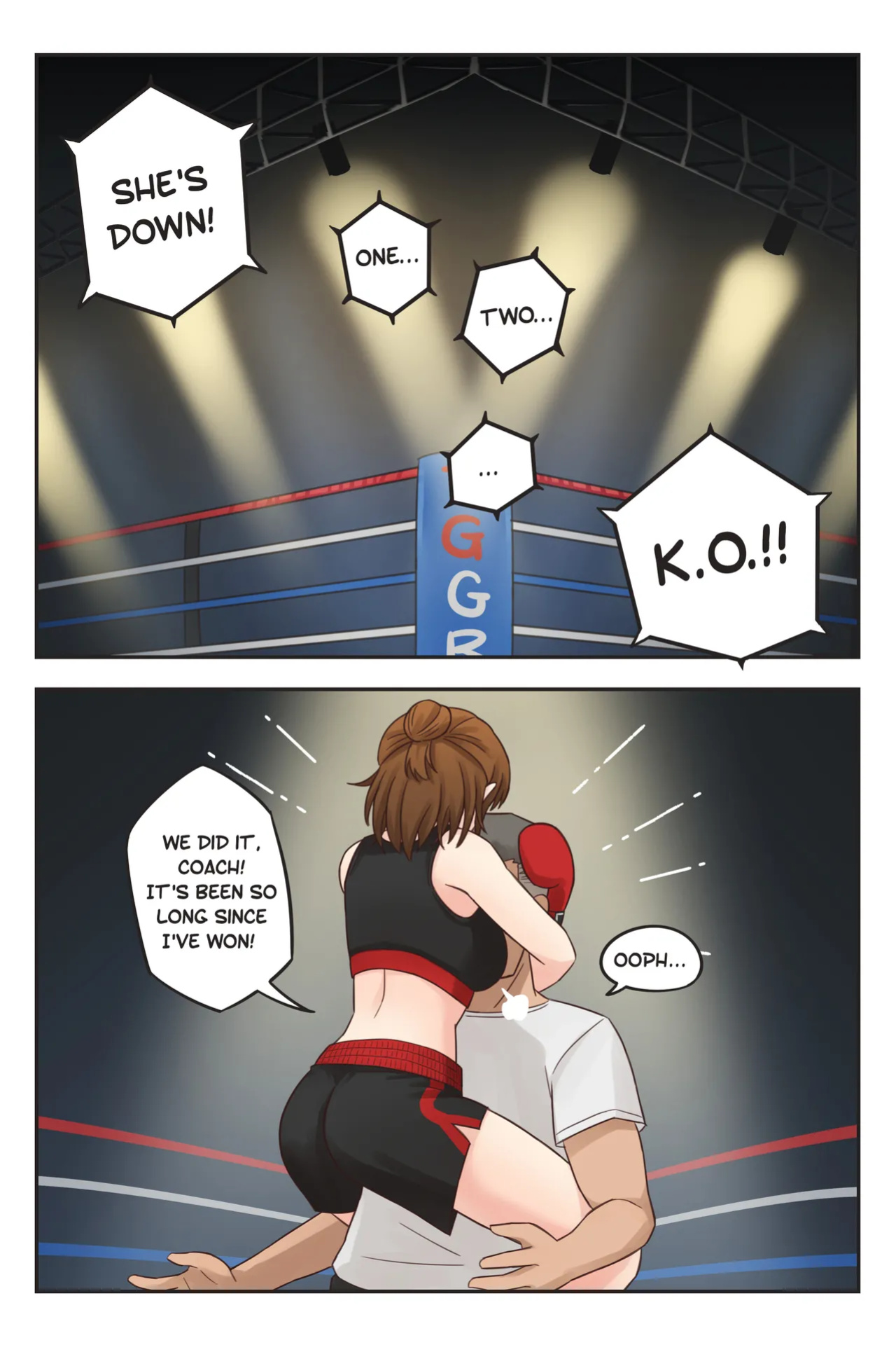 [Rudy Saki] Jimmy Comeback