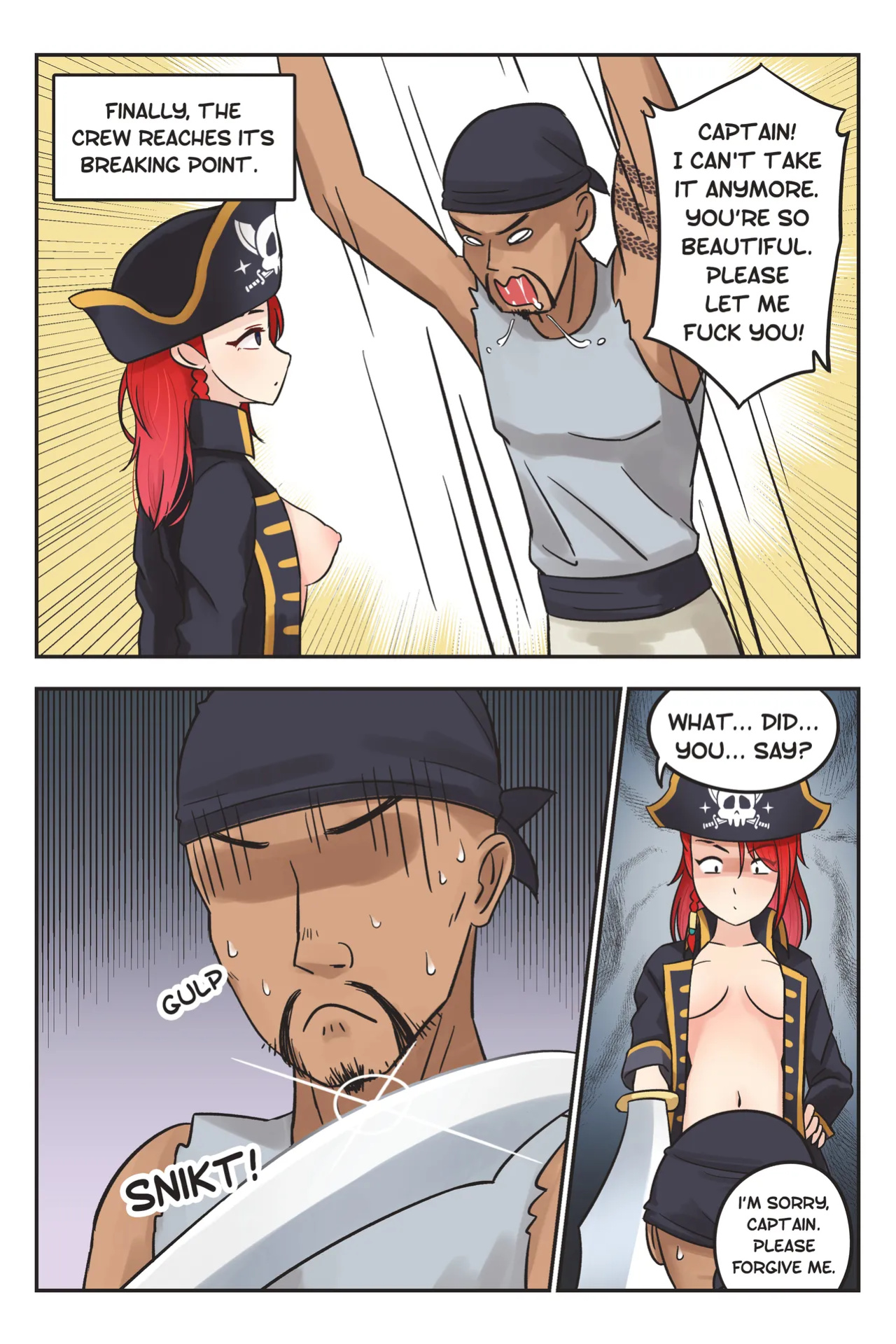 [Rudy Saki] Rowan the Red Hair