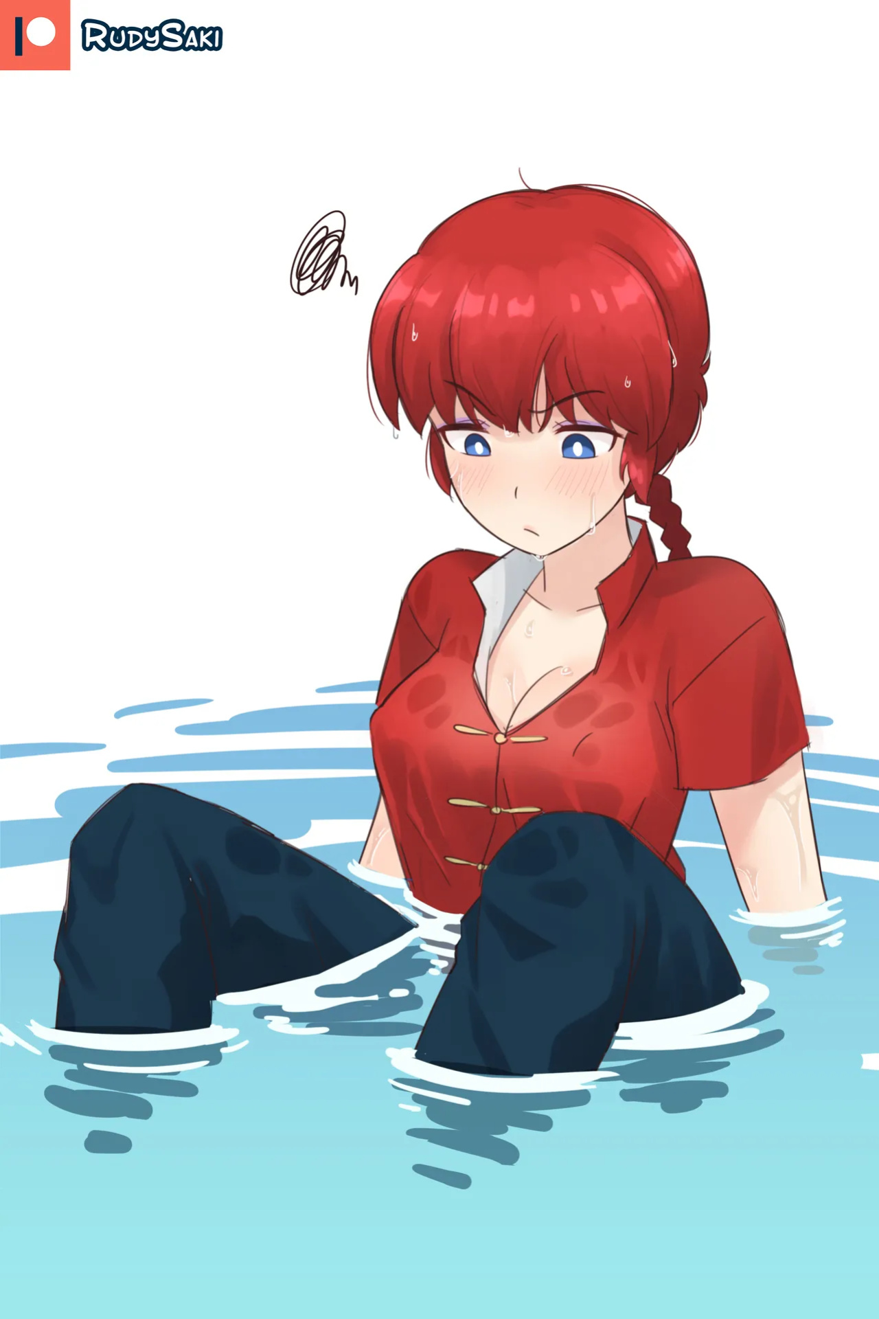 [Rudy Saki] Rivals to Lovers (Ranma 1/2)