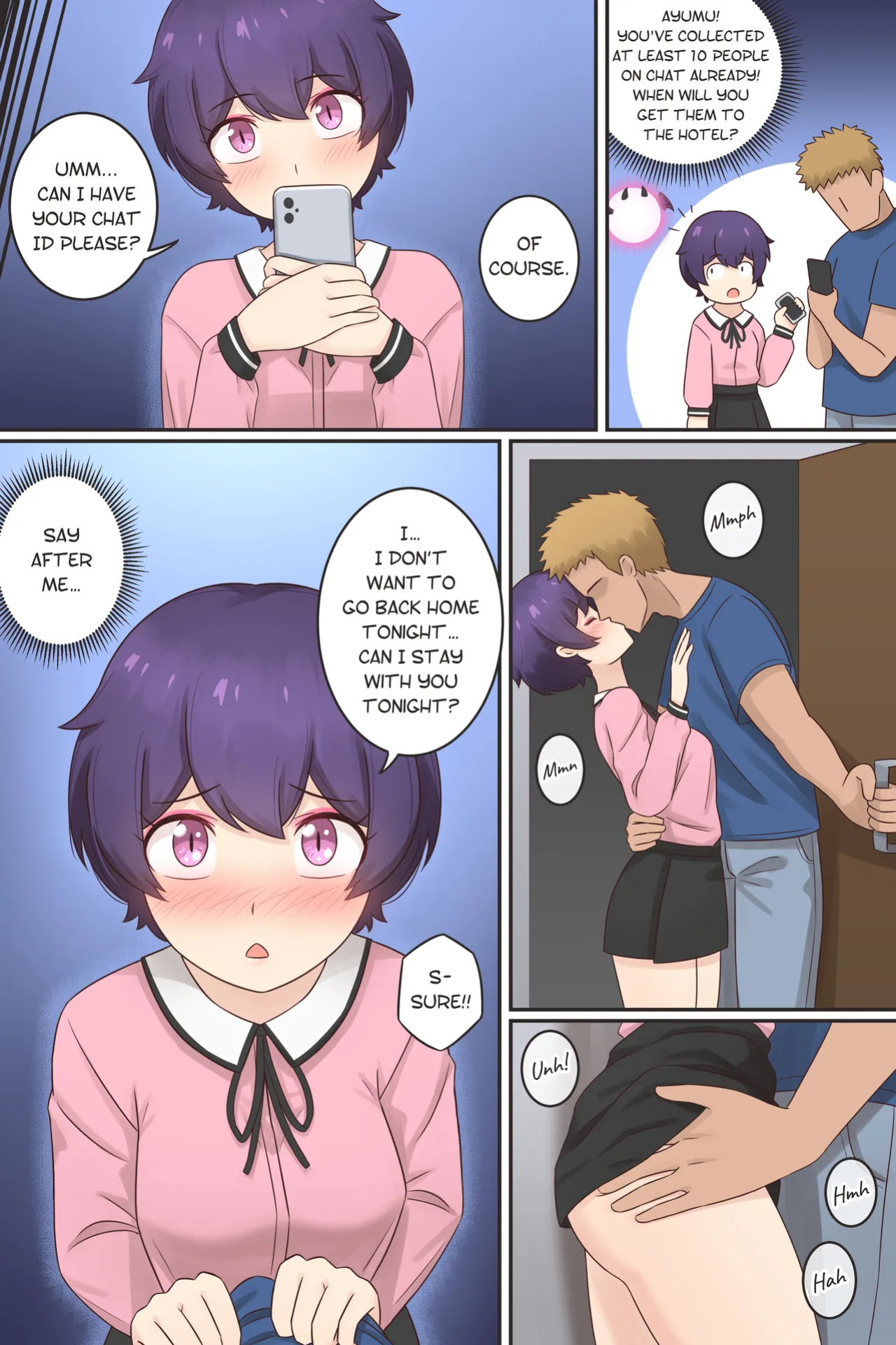 [Rudy Saki] My Life as a Succubus