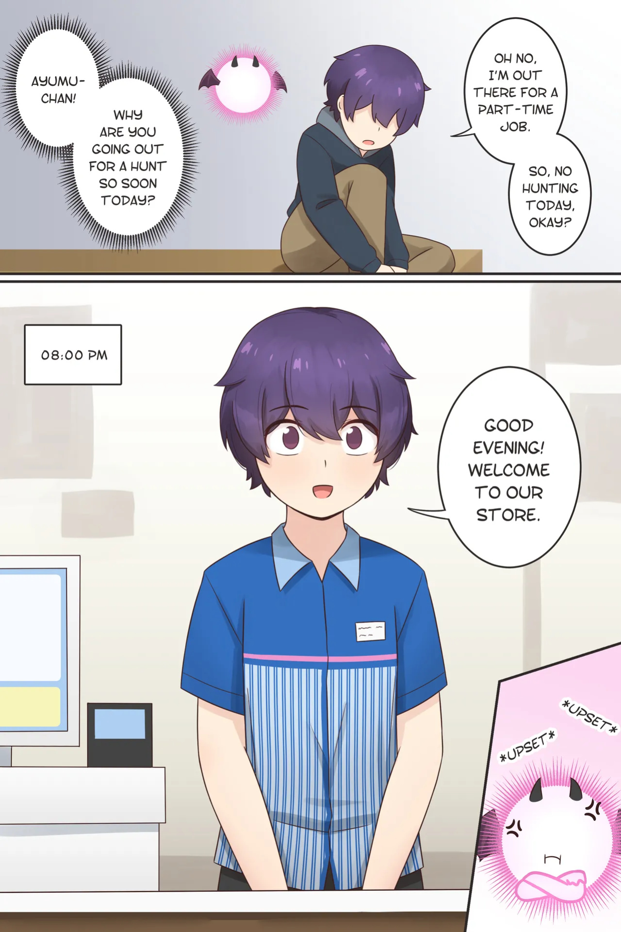 [Rudy Saki] My Life as a Succubus