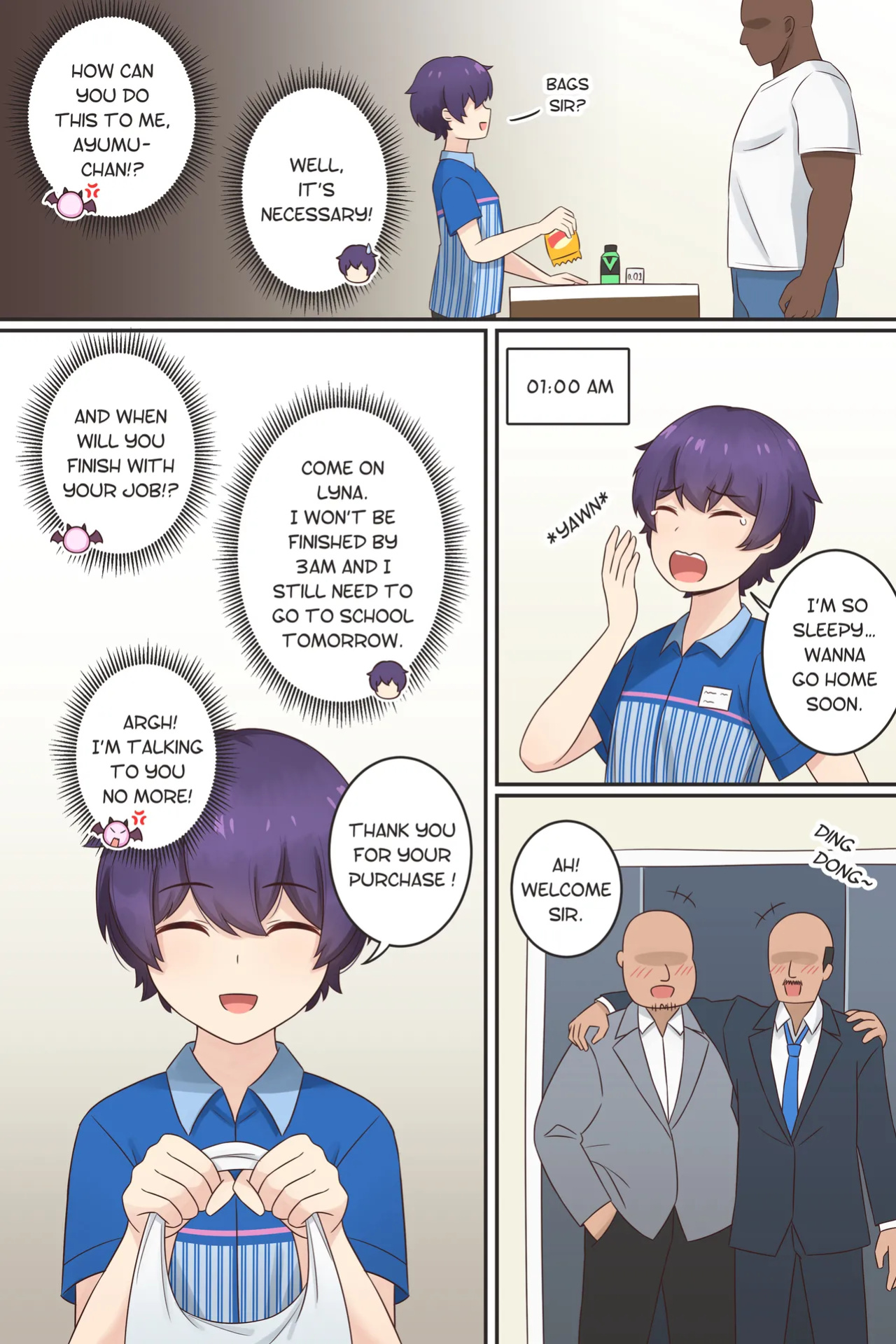 [Rudy Saki] My Life as a Succubus